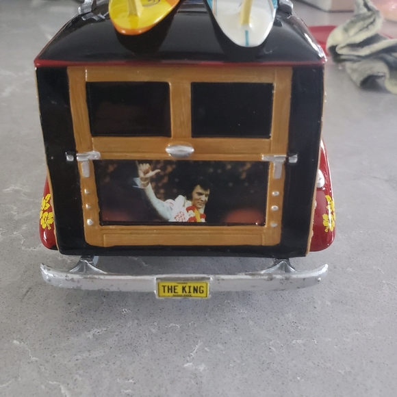 Collector Elvis Car - Picture 5 of 6